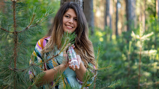 Säg adjö till HYPERPIGMENTERING tack vare en enda ekologisk produkt med naturlig SPF – InaEssentials hemlighet