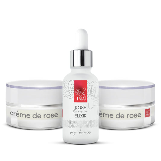 Köp 2 Aktiva Fuktighetskrämer, få 1 Anti-Age Ansiktsserum gratis