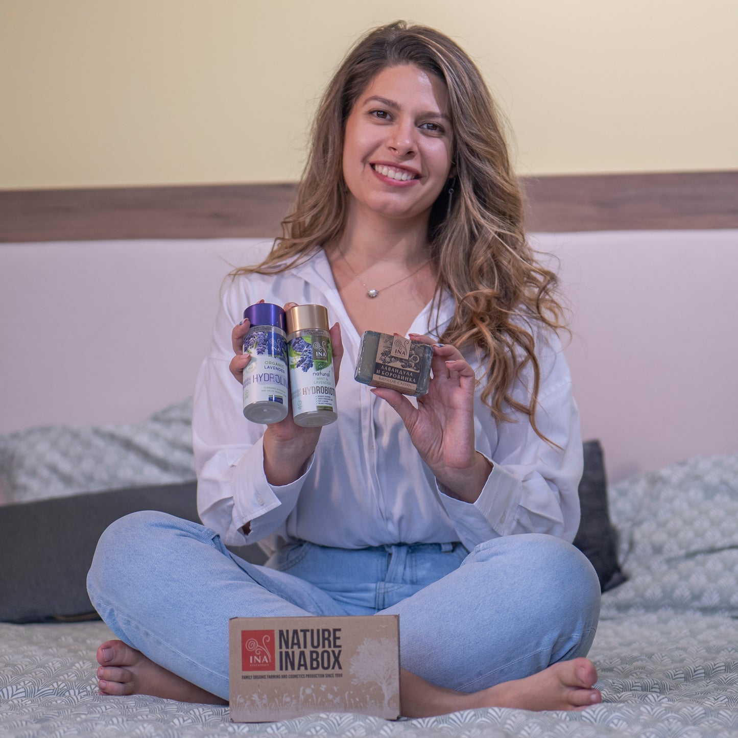 Akne RoutINA™ - bestående lösning för Akne och Pormaskar