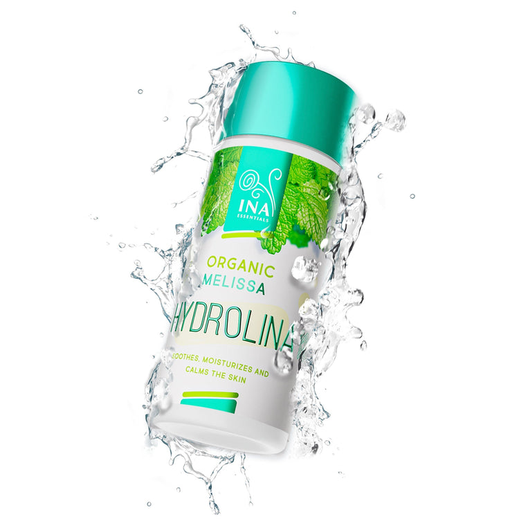 Ekologiskt Citronmelissvatten - Hydrolina inaessentialsuk