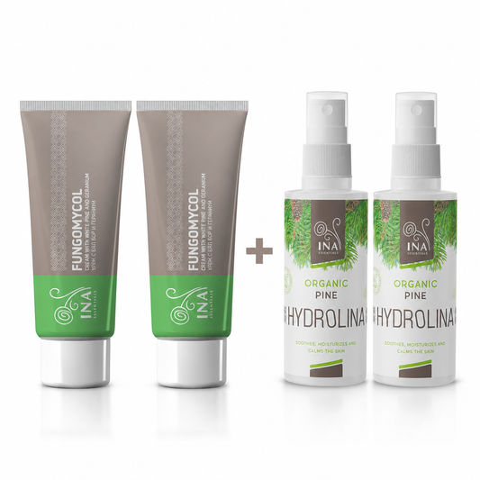 Nagelsvamp-test