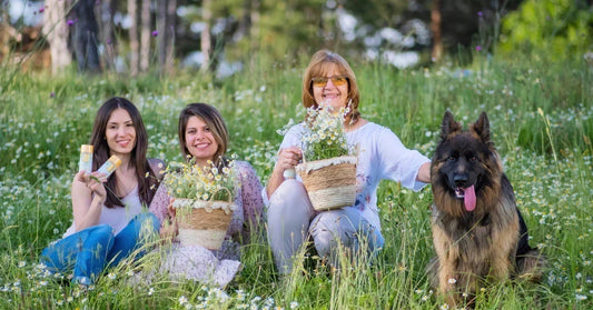 familjen InaEssentials