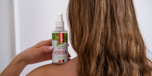 naturlig hårvårdsspray InaEssentials