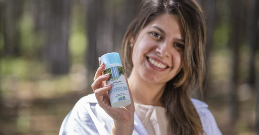 Silvergran Abies alba och Ekologiskt Silvergranvatten Hydrolina