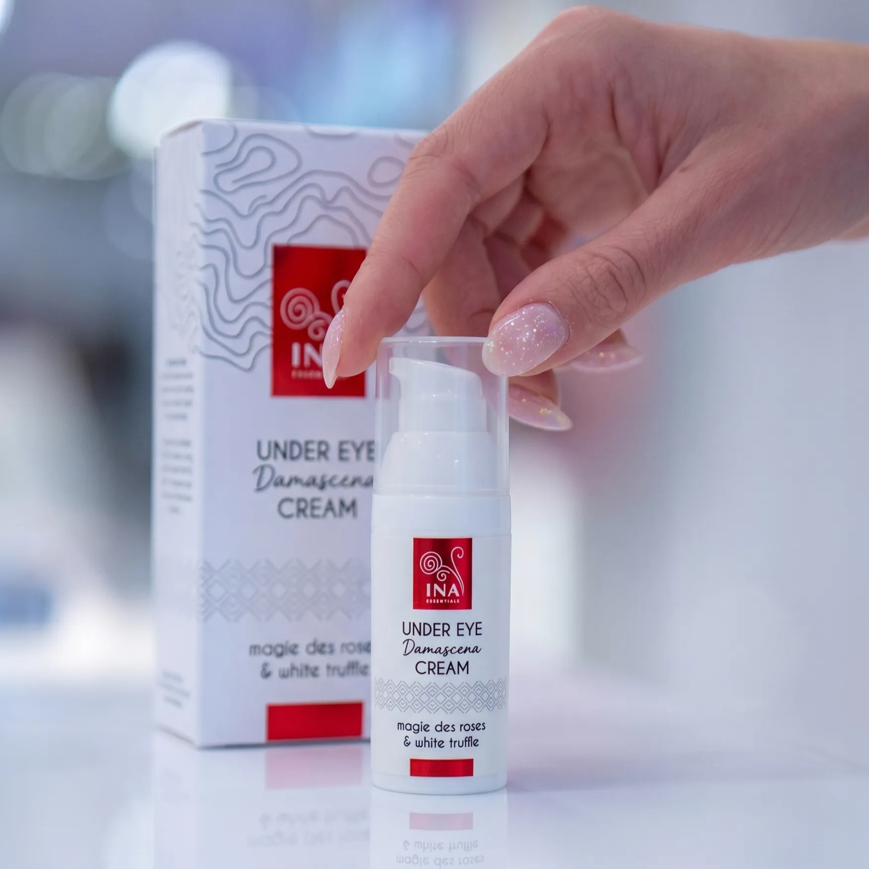 Rose Eye Lift SE