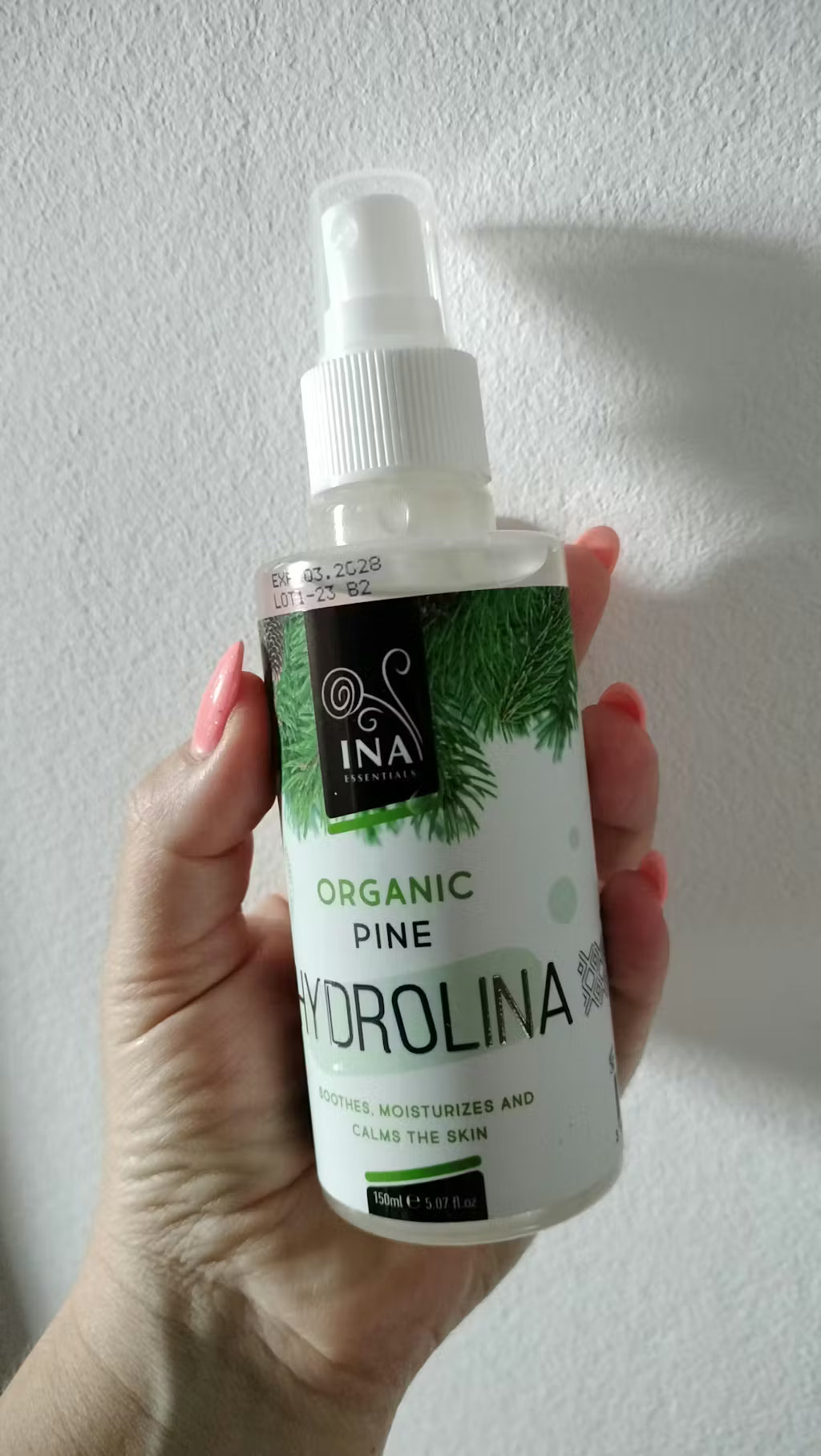 Hydrolina review