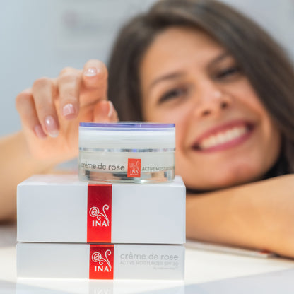 Köp 2 Anti-Age Ansiktsserum, få 1 Aktiv Fuktighetskräm gratis