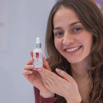 Intensivt anti-aging ansiktsserum med ekologisk rosenolja – Rose Elixir