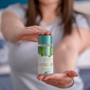 Ekologiskt Citrongräsblomvatten - Hydrolina med lugnande effekt