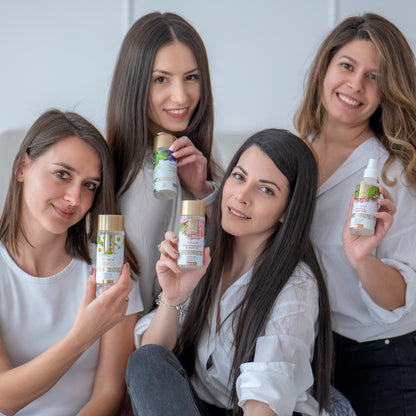 Hydrobiotic - Lavendel och Mynta - intensivvård för Akne