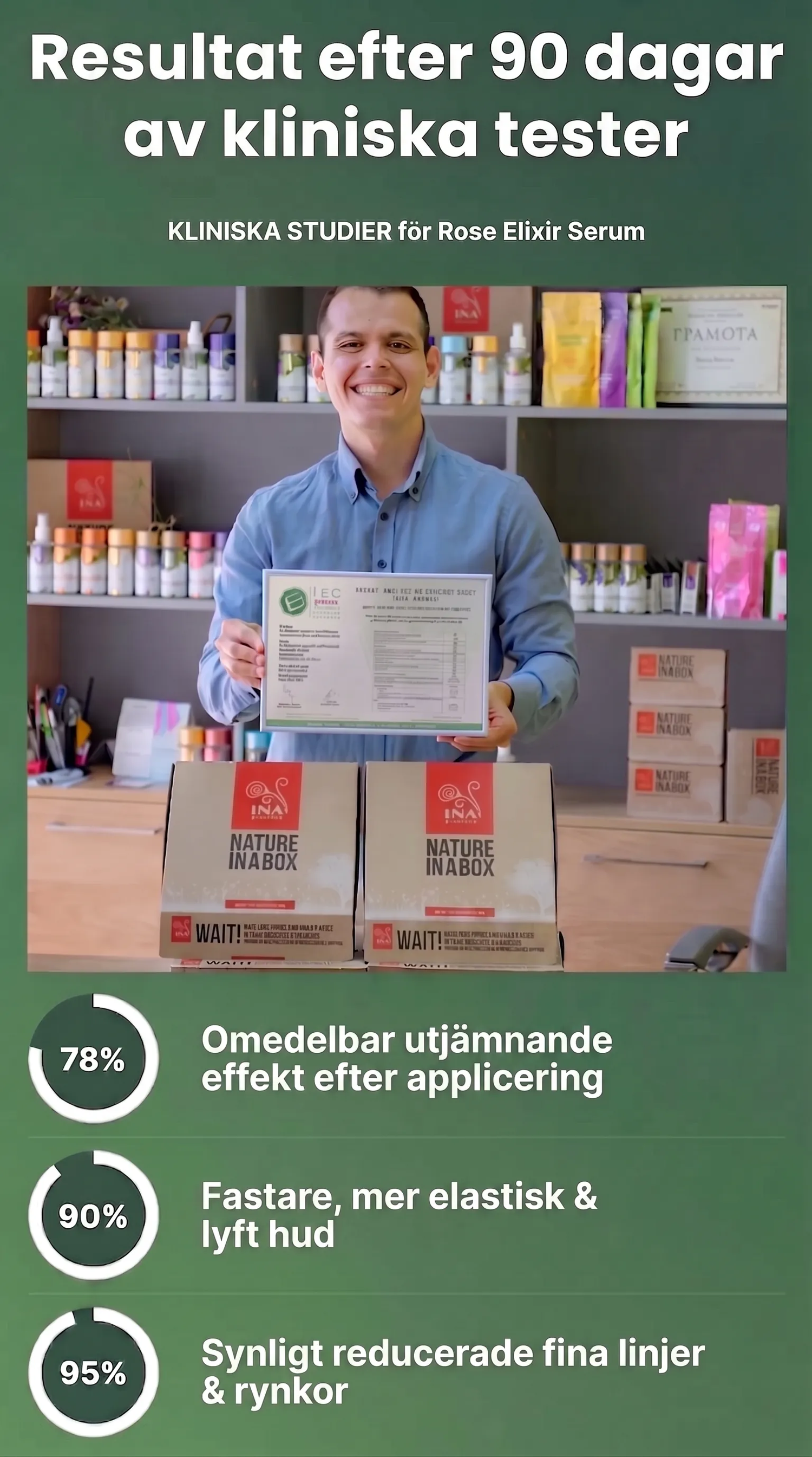 serum clinical SE