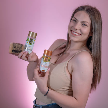 Psoriasis RoutINA™ - hållbar lösning för Psoriasis och Känslig hud