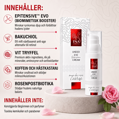 Köp 1 Återfuktande Dagkräm och 1 Anti-Aging Serum, Få 1 Ögonkräm Gratis