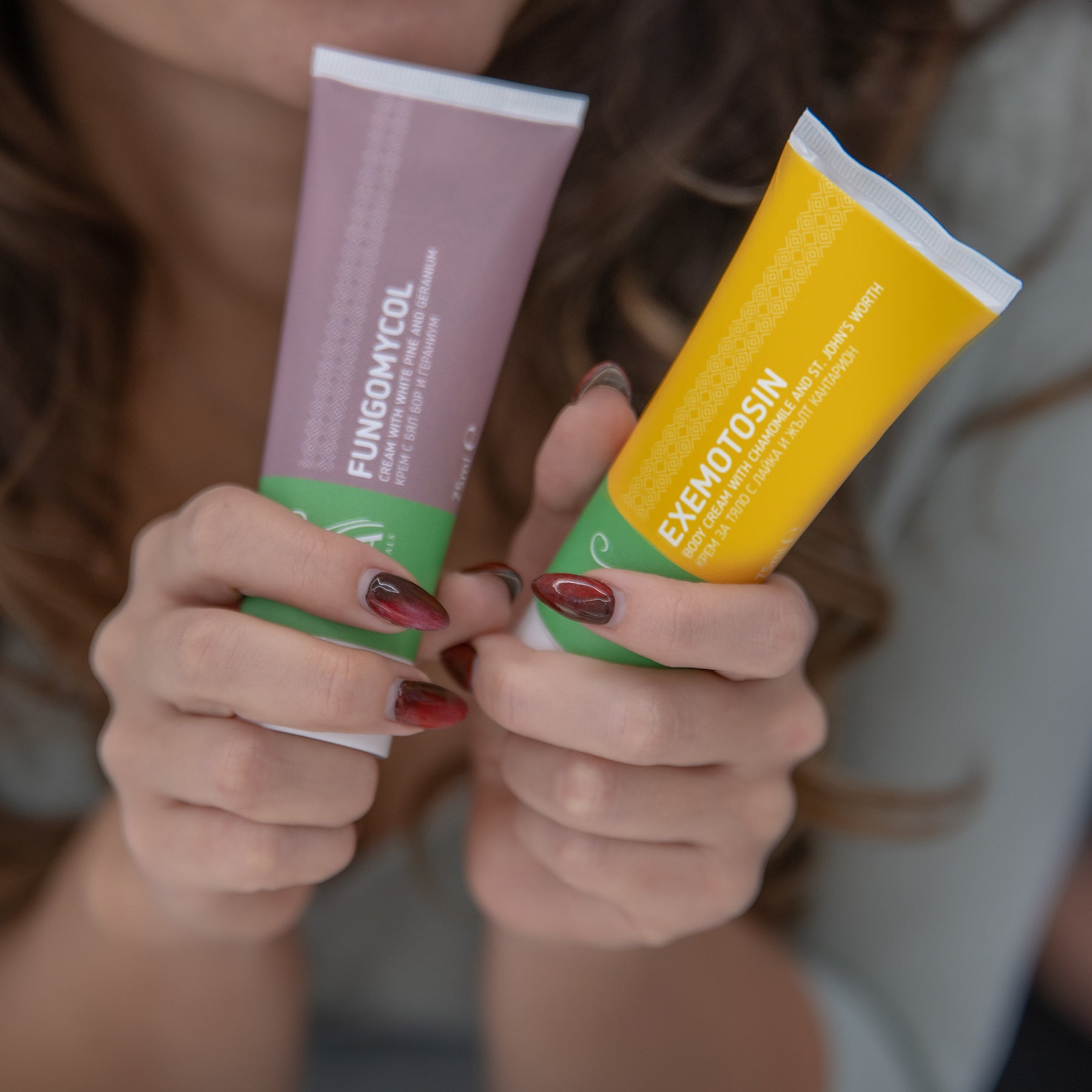 Kräm mot Eksem, Psoriasis och Irriterad hud