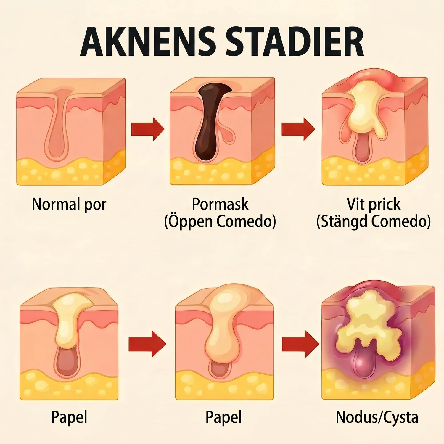 acne SE translated
