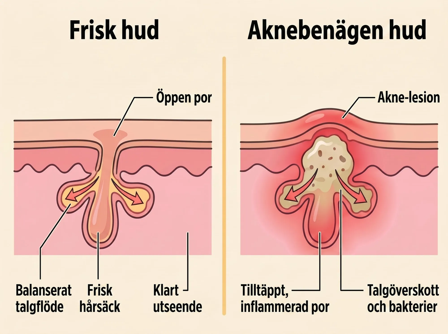 acne SE translated