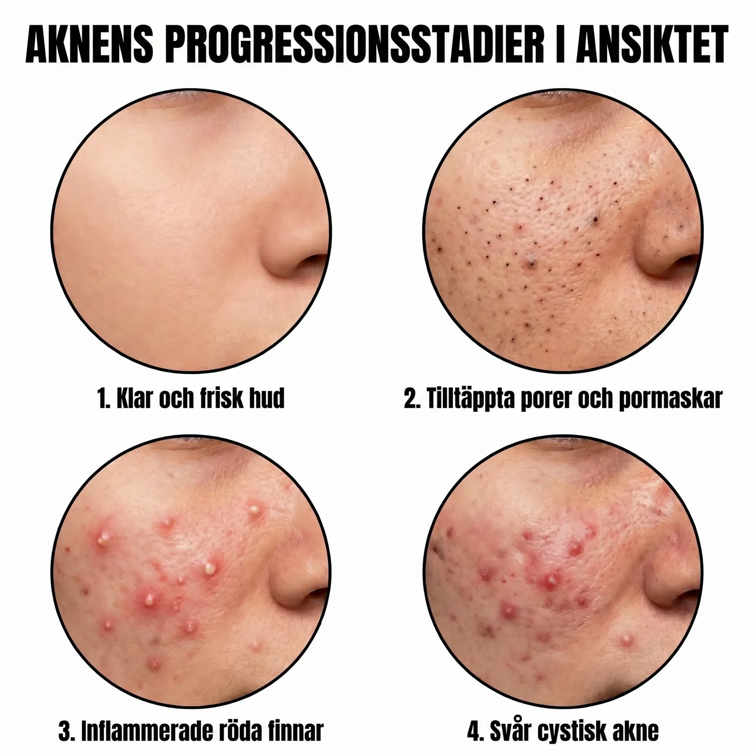 acne SE translated