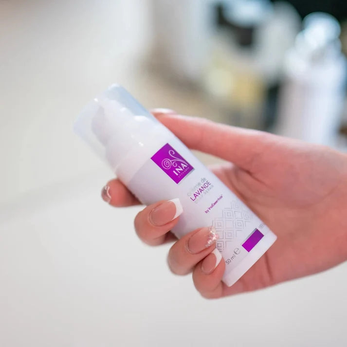 Naturlig handkräm för Torra händer