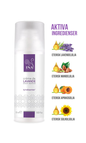 Naturlig-handkräm- Lavender Secret- 50ml